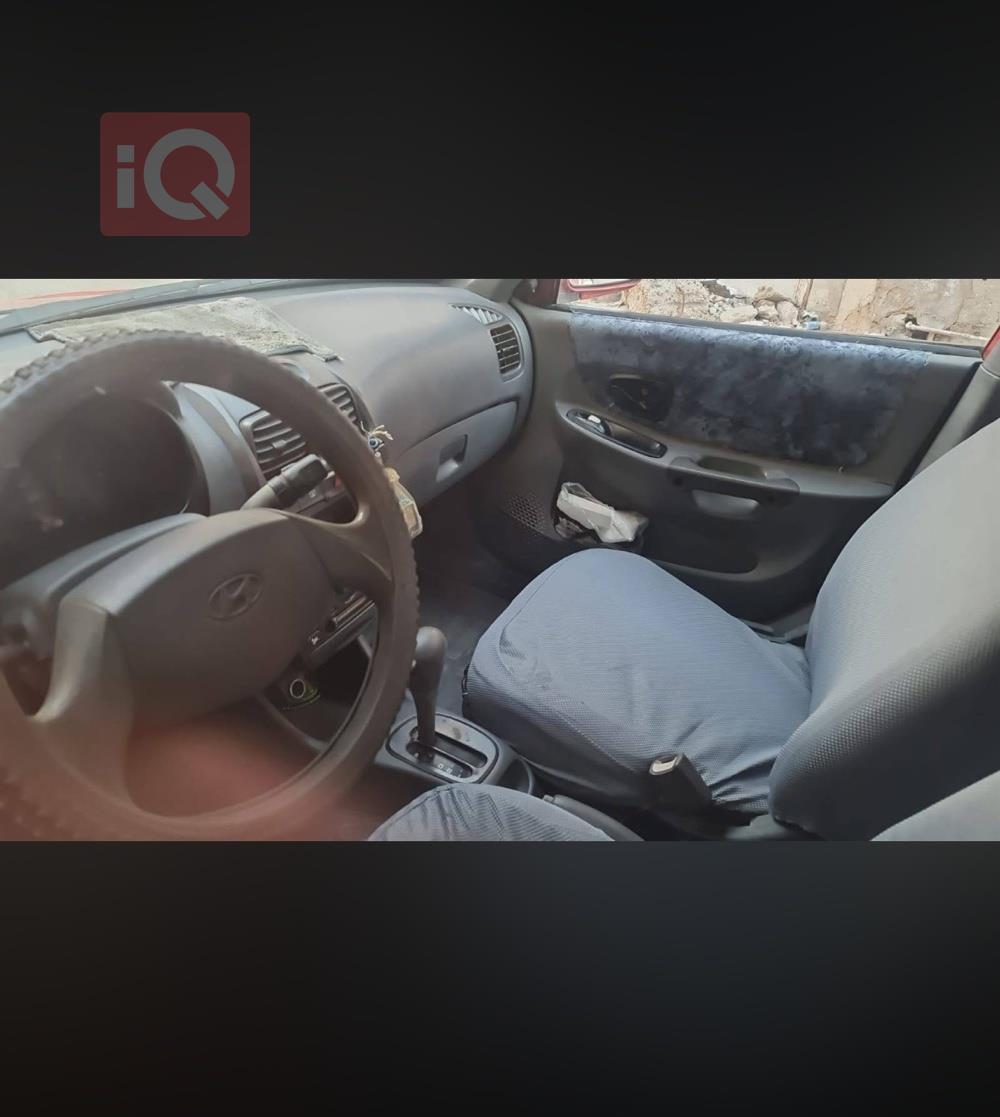 هيونداي فيرنا
